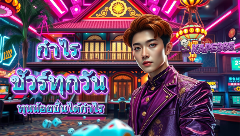 kape365 เครดิตฟรี