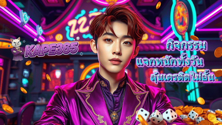 kape365 โปรโมชั่น